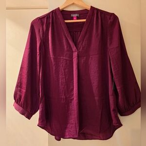 NWT Vince Camuto Essentials blouse